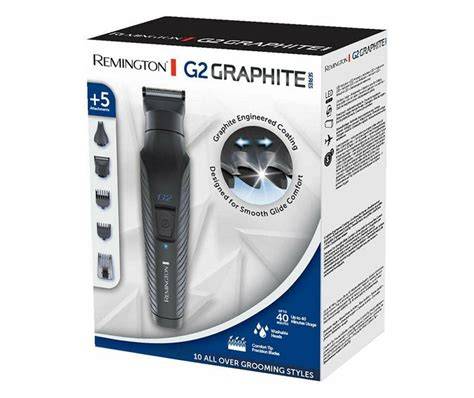 Remington grafit bevonatu bevonatú pengék infografika
