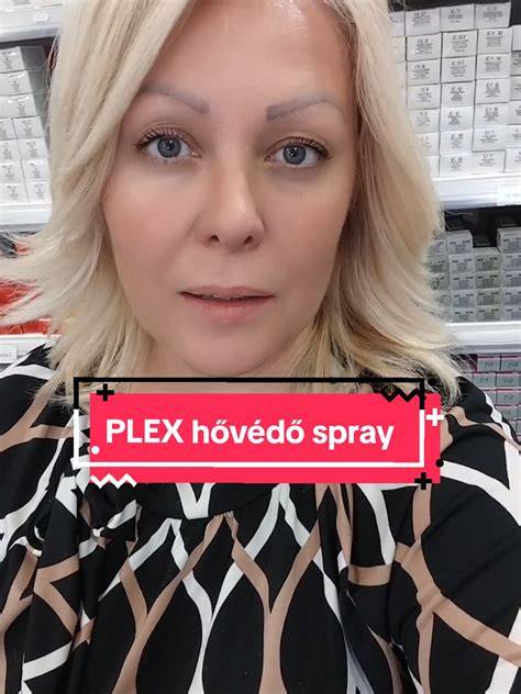 előkészített haj és hővédő spray