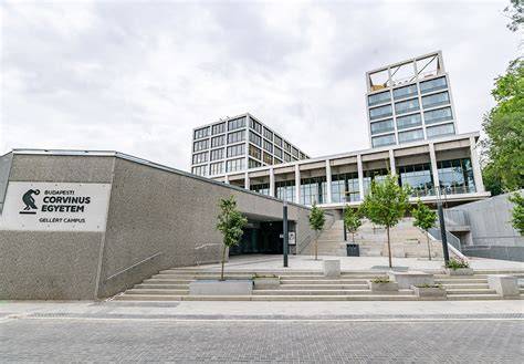 Egyetemi előadóterem, Corvinus University of Budapest