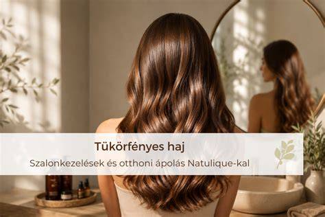Tükörfényes haj effektus diagram