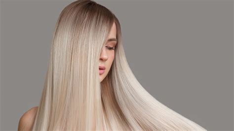 Természetes hajszőkítés