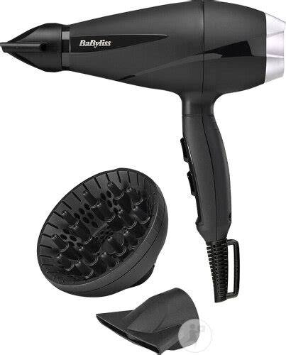 BaByliss 6710DE Style Pro hajszárító termékfotó