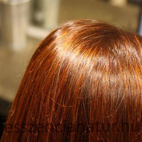 herbal henna narancsvörös por
