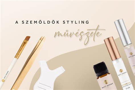 Szemöldök színek és hajszínek harmonizálása