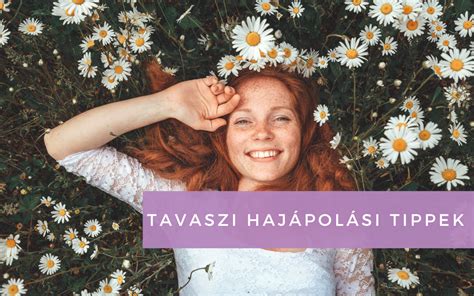 hajápolási tippek vizuális összefoglaló