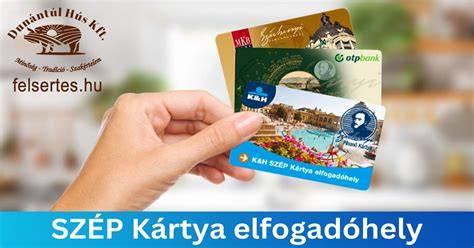 inforgrafika a SZÉP kártya elfogadásáról