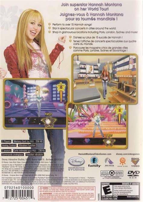 Hannah Montana gardrób látkép és részletek