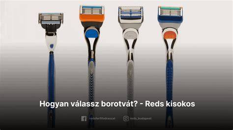 Infografika: Hogyan válassz elektromos borotvát?