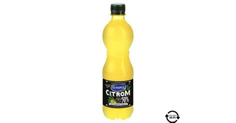 citromlé a hajápolásban