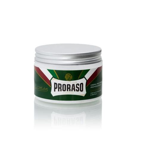 Proraso márka története