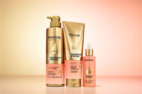 Pantene Grow Abundant balzsam
