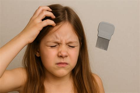 Gyerekek közösségben, ahol a fejtetű könnyen terjed