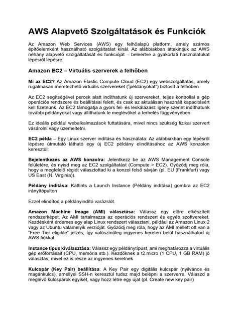 Árkategóriák és szolgáltatások listája