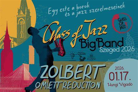 Big band mintázata és tipikus hangszerelés
