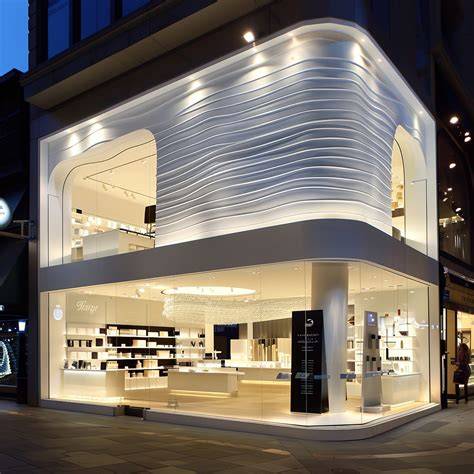 fodrászatlogó storefront városközpont