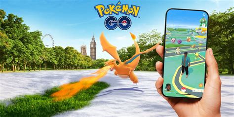 illusztráció a Pokémon Go játékhoz