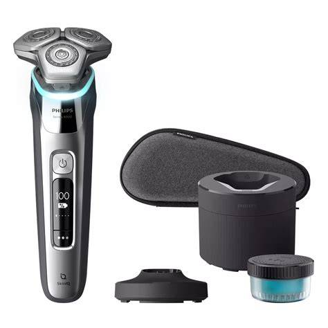 Philips Series 9000 kontúr és hosszbeállítás vizuális ábra