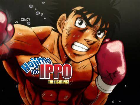 Infografika: Hajime no Ippo 4. rész fő cselekménylineáris áttekintése