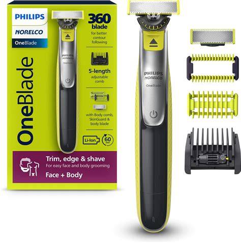 Philips OneBlade QP1324/20 borotva közelről