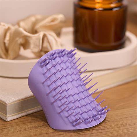Scalp Brush fejbőr masszírozó
