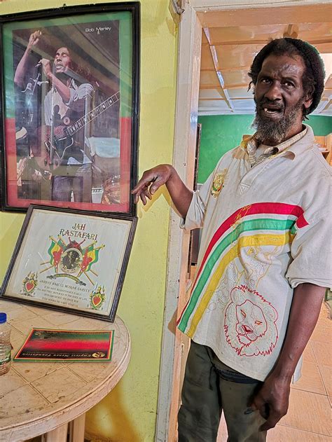 Raszták Jamaicában