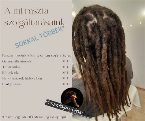 Raszták készítése