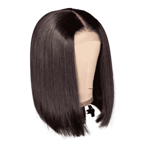 Színátmenetes paróka festése