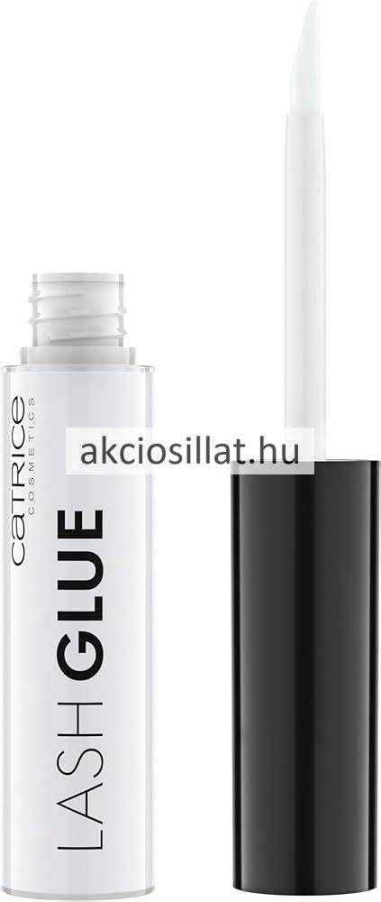 A szilikonforma és a Lash Glue használati elve