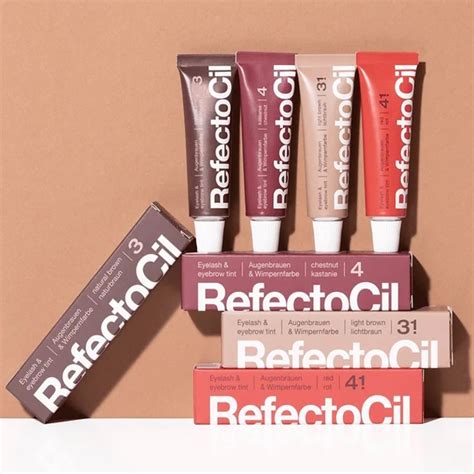 RefectoCil termékek előkészítéshez