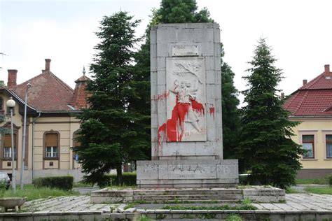 országló kitüntetés emlékmű