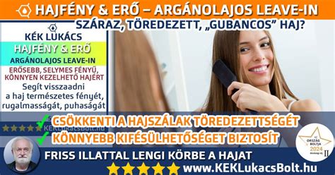 Hajfény hatásának illusztrációja