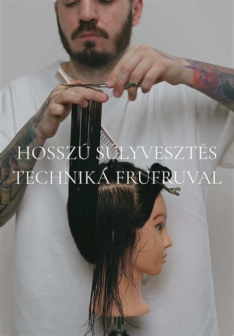 Infografika: Hajvágási technikák és alapelvek