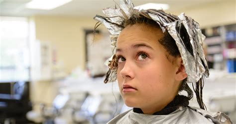 hajfestés szőkére