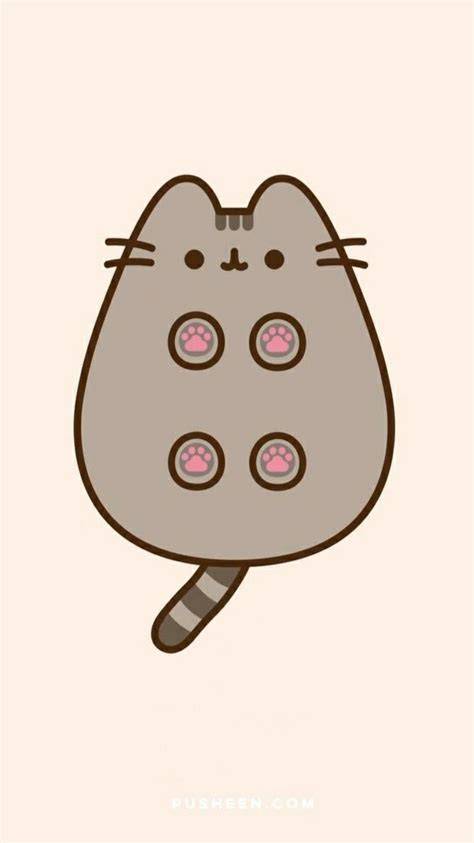 Pusheen rajz