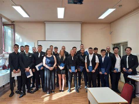 Ybl Miklós Építőipari Technikum fodrászati rész