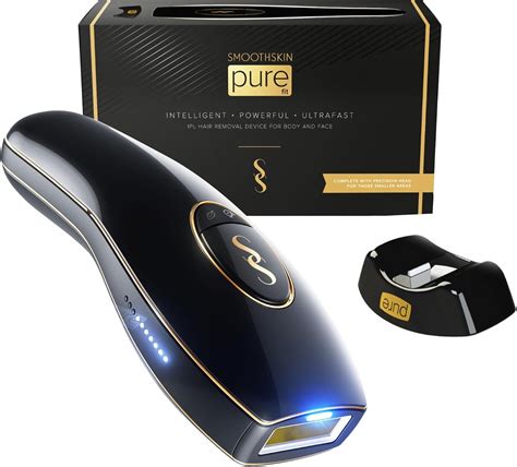 SmoothSkin Pure Fit készülék részletei