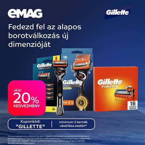 Gillette kampány vizuális öröksége