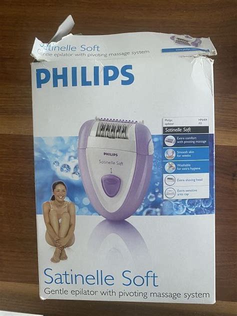 Satinelle Soft masszírozó rendszer ábrája