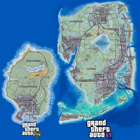 GTA repülőiskola útvonalai és karikák vizuális ábrázolása