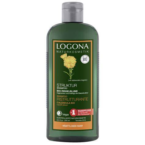 logona citromfű sampon illusztráció