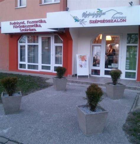 Fodrászati szolgáltatások skálája