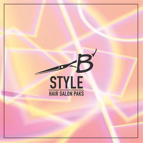 B Style Hair Salon belső terei