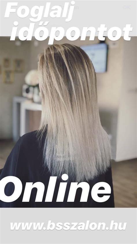 Online fodrász időpontfoglaló felület