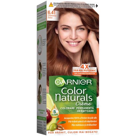 Garnier Color Naturals hajfesték doboz