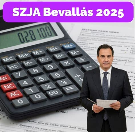 személyi jövedelemadó bevallás kitöltése
