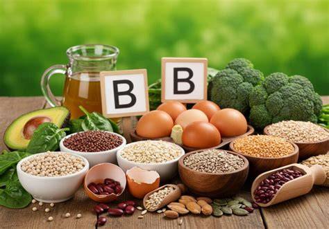 b-vitaminok és haj kapcsolata