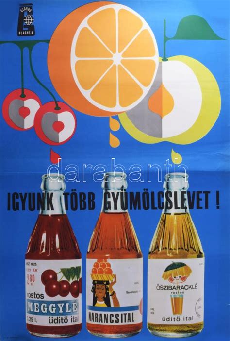Régi reklámplakát szamponról