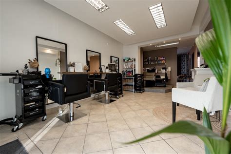 Fodrász szalon munkafolyamata