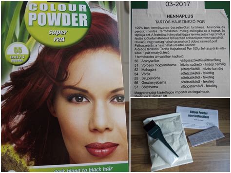 Összehasonlítás: Henna vs. kémiai hajfesték