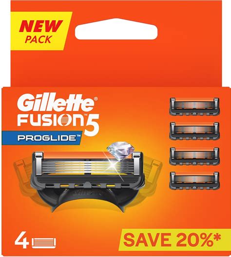 Gillette Fusion ProGlide pengék